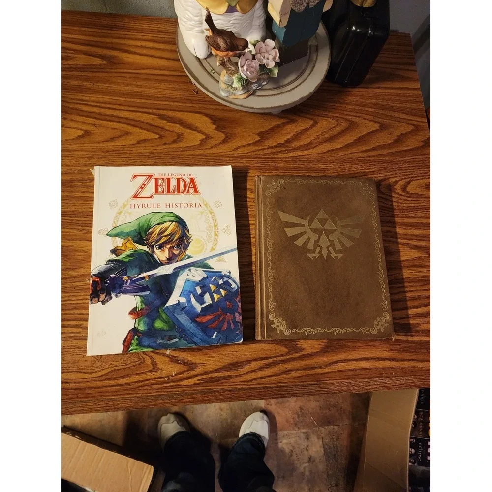 The Legend Of Zelda: Twilight Princess PRIMA Official Game Guide, Hardcover Lot